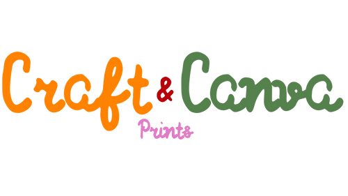 Craft & Canva Prints